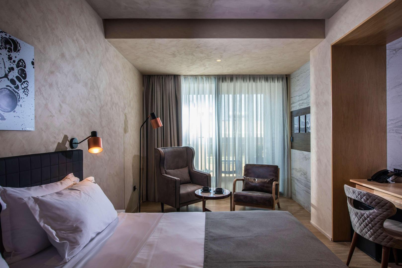 Chania Flair Boutique Hotel, Tapestry Collection by Hilton foto 19