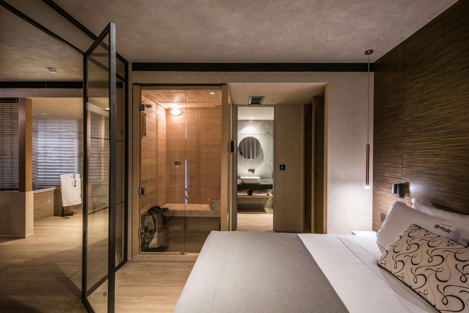 Chania Flair Boutique Hotel, Tapestry Collection by Hilton foto 10