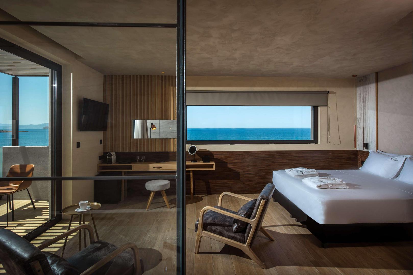 Chania Flair Boutique Hotel, Tapestry Collection by Hilton foto 9