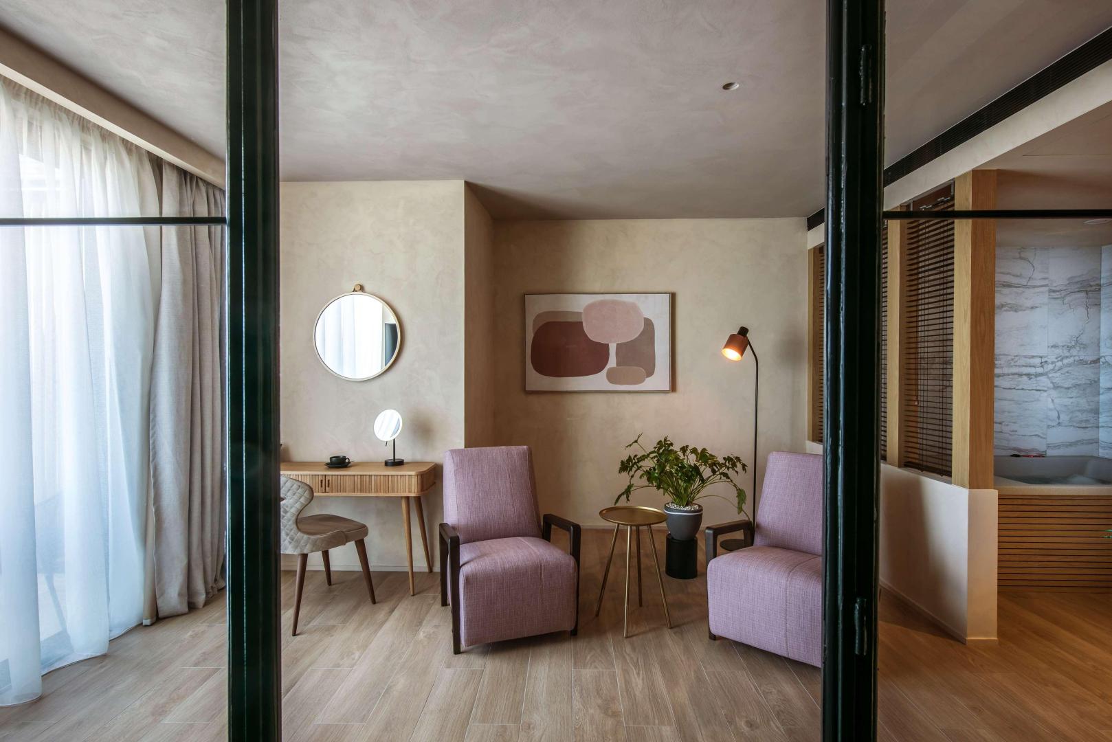 Chania Flair Boutique Hotel, Tapestry Collection by Hilton foto 25