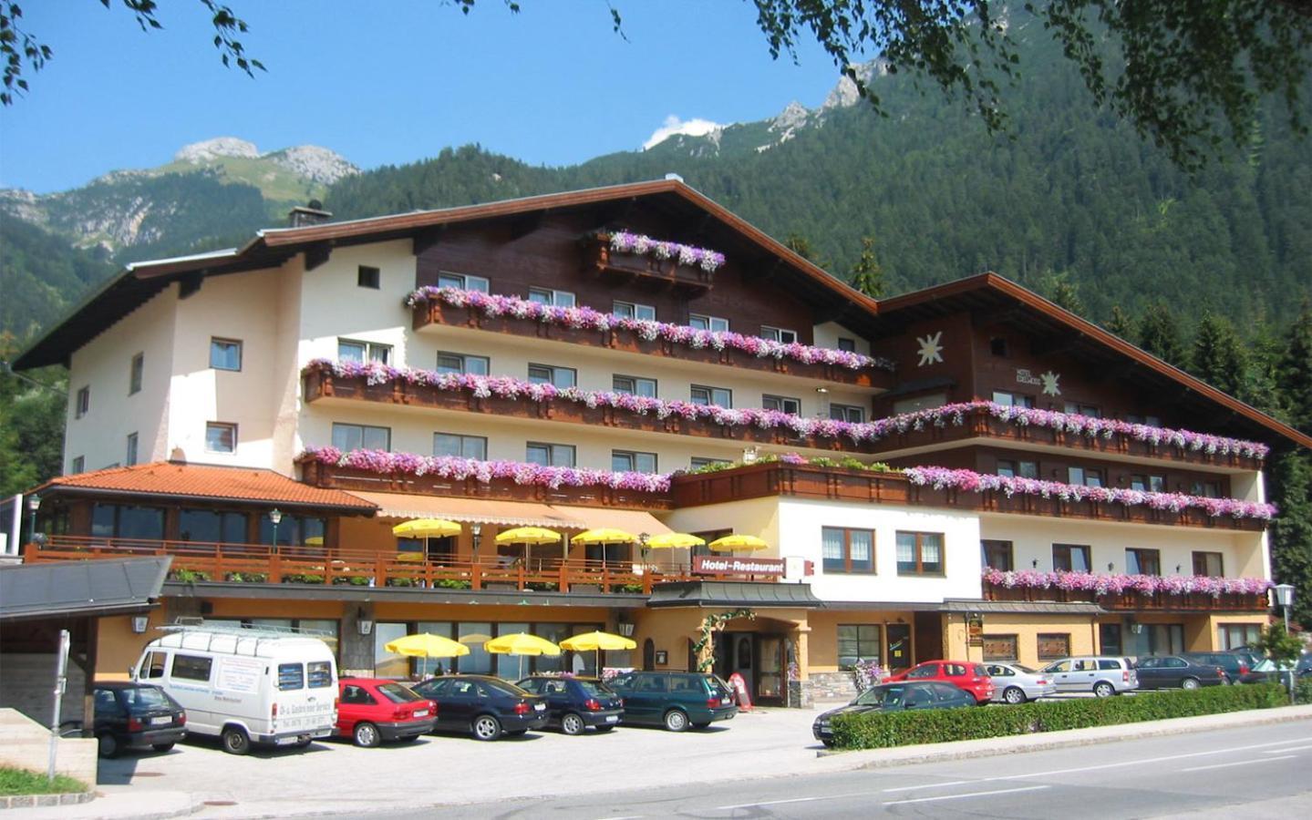 Alpenhotel Edelweiss foto 8