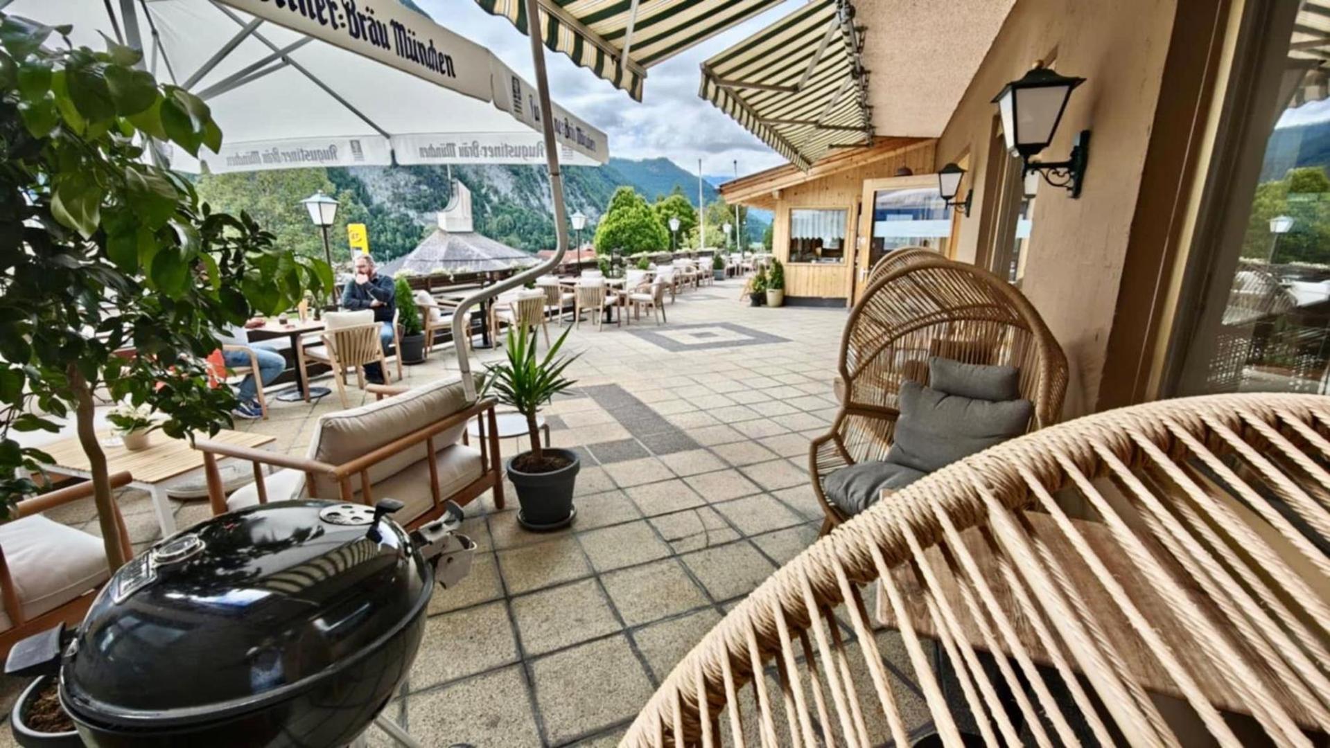 Alpenhotel Edelweiss foto 14