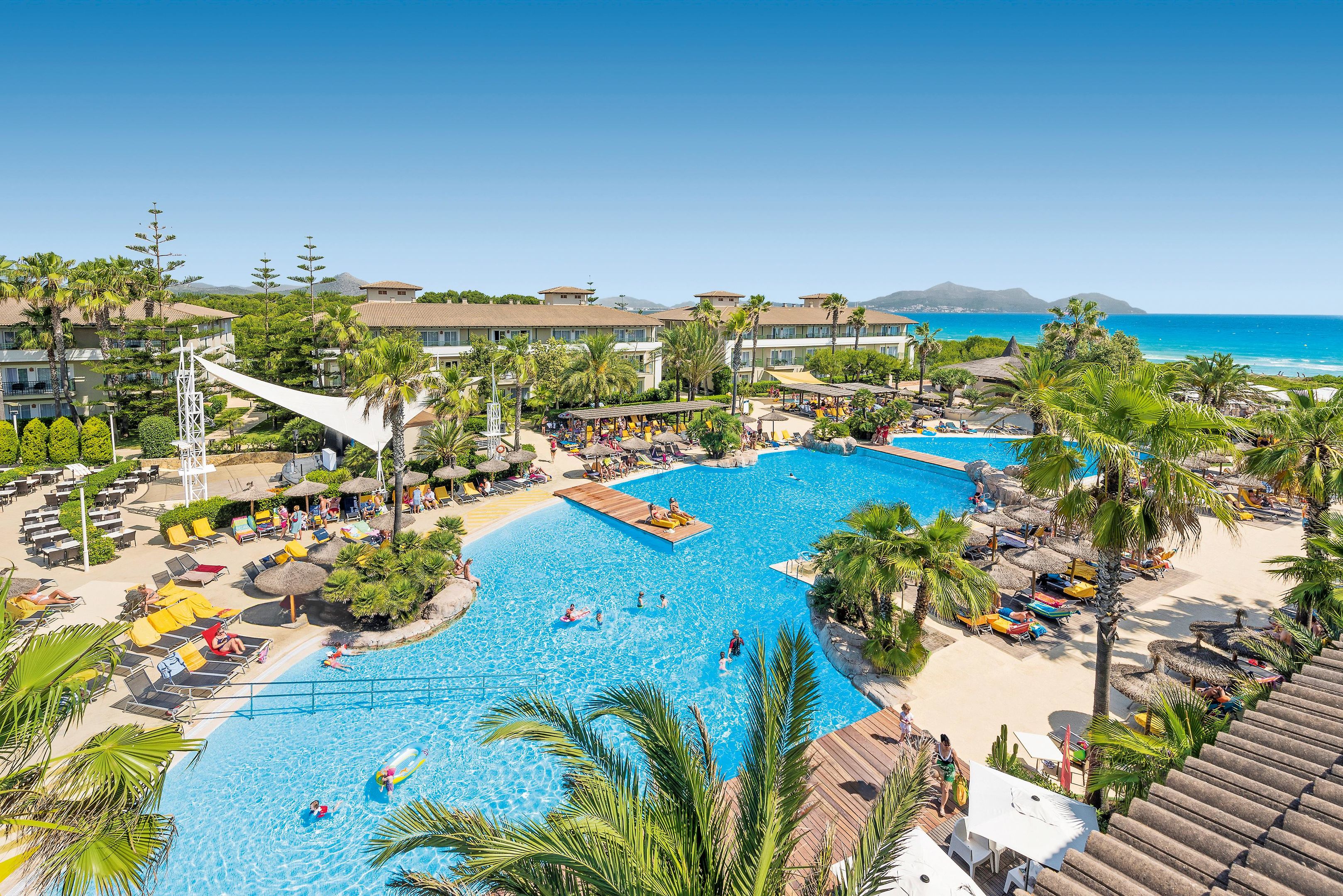 allsun Hotel Eden Playa foto 3