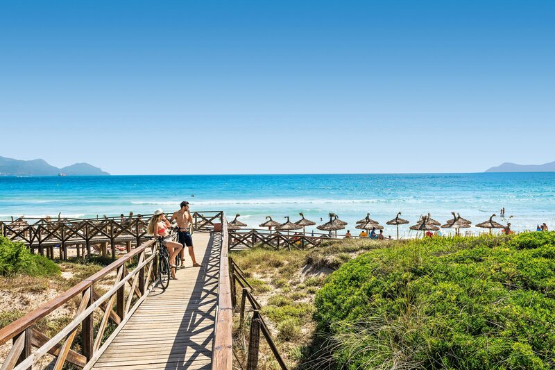 allsun Hotel Eden Playa foto 4