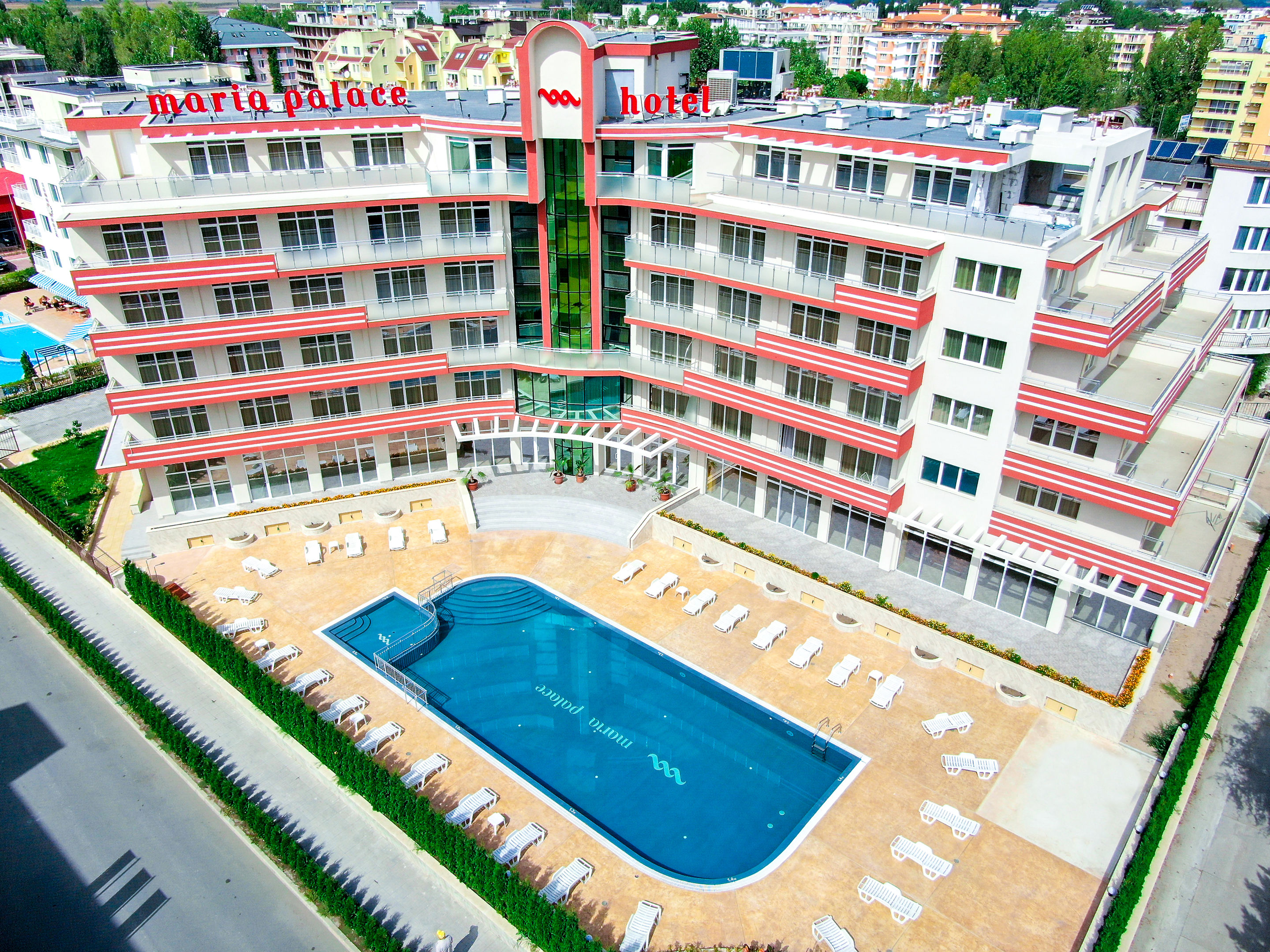 Maria Palace Hotel foto 18