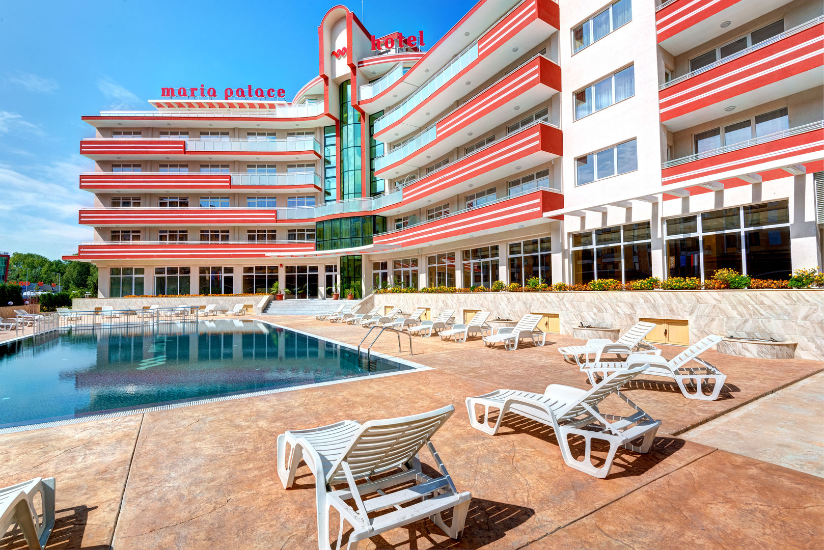 Maria Palace Hotel foto 20