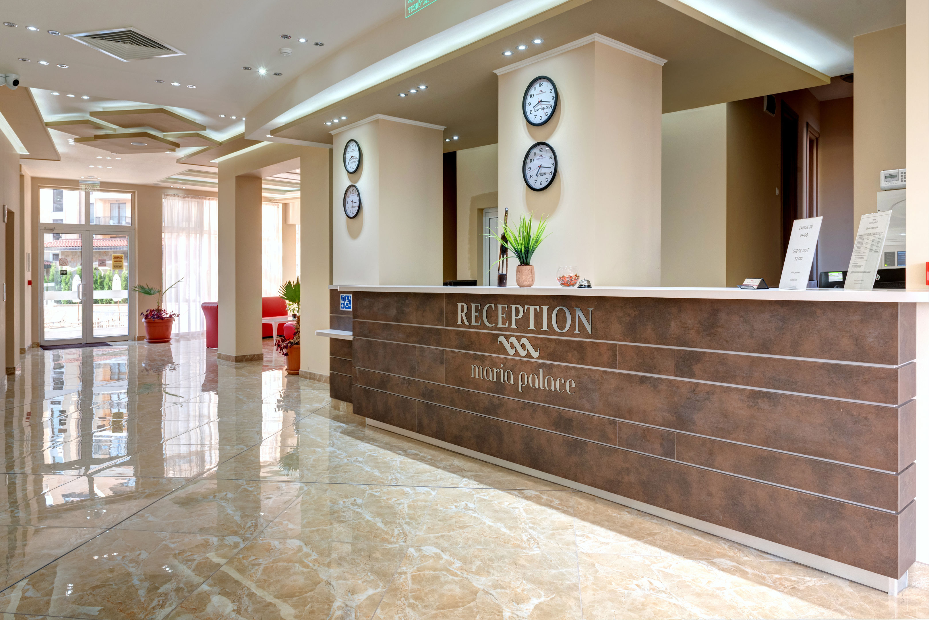 Maria Palace Hotel foto 57