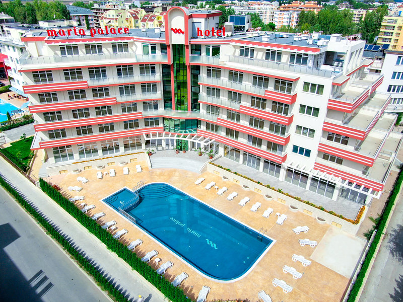 Maria Palace Hotel foto 16