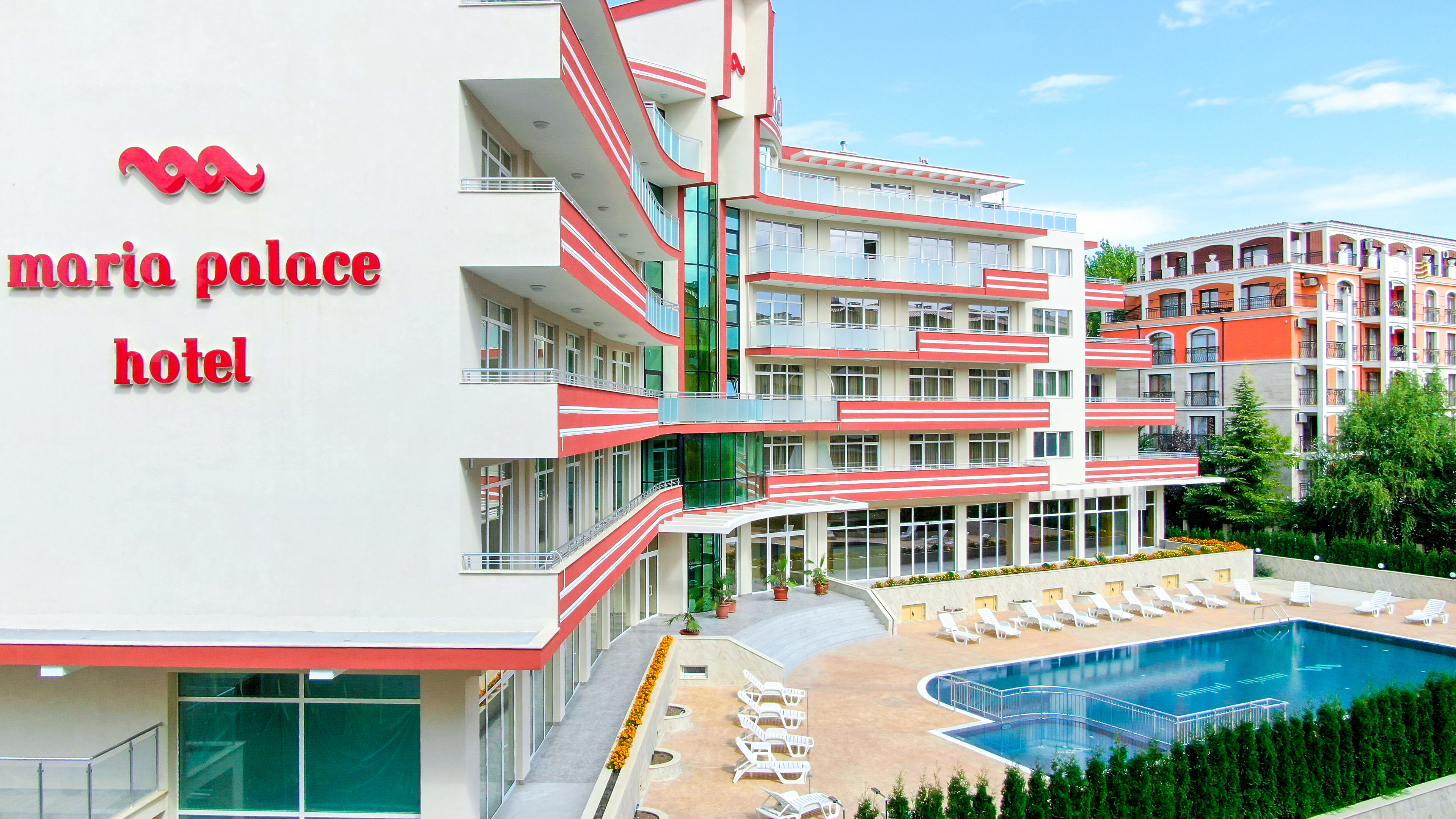 Maria Palace Hotel foto 6