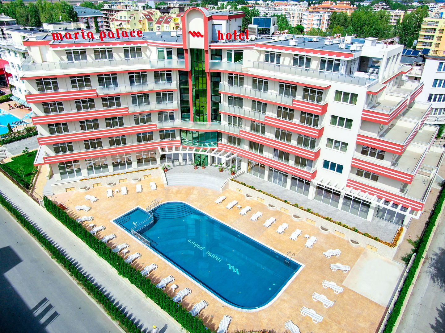 Maria Palace Hotel foto 17