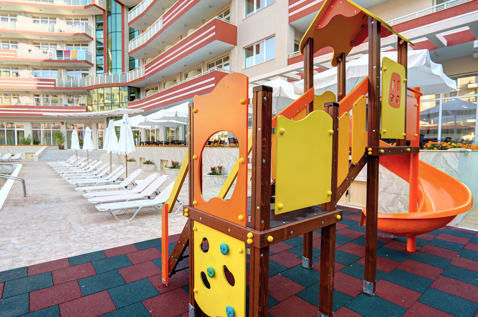 Maria Palace Hotel foto 68