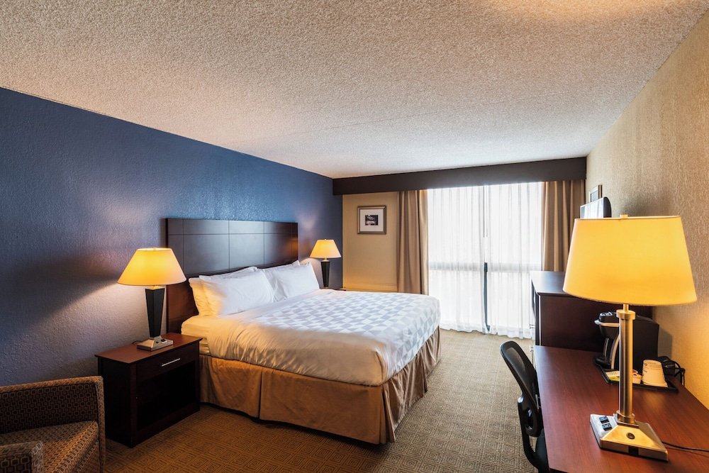 Holiday Inn South Plainfield-Piscataway foto 34