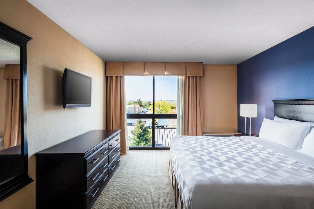 Holiday Inn South Plainfield-Piscataway foto 6