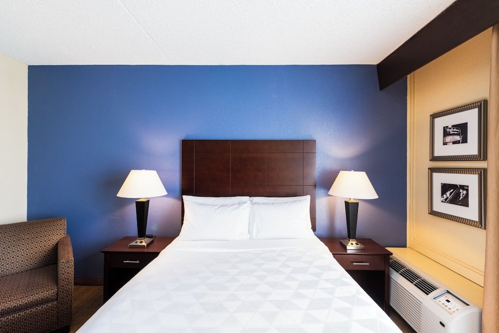 Holiday Inn South Plainfield-Piscataway foto 33