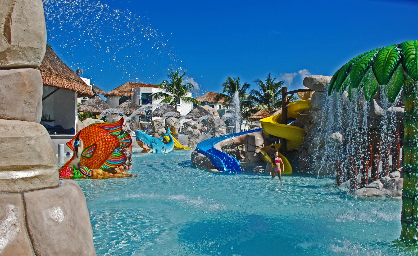 Sandos Caracol Nature Resort & Water Park foto 138
