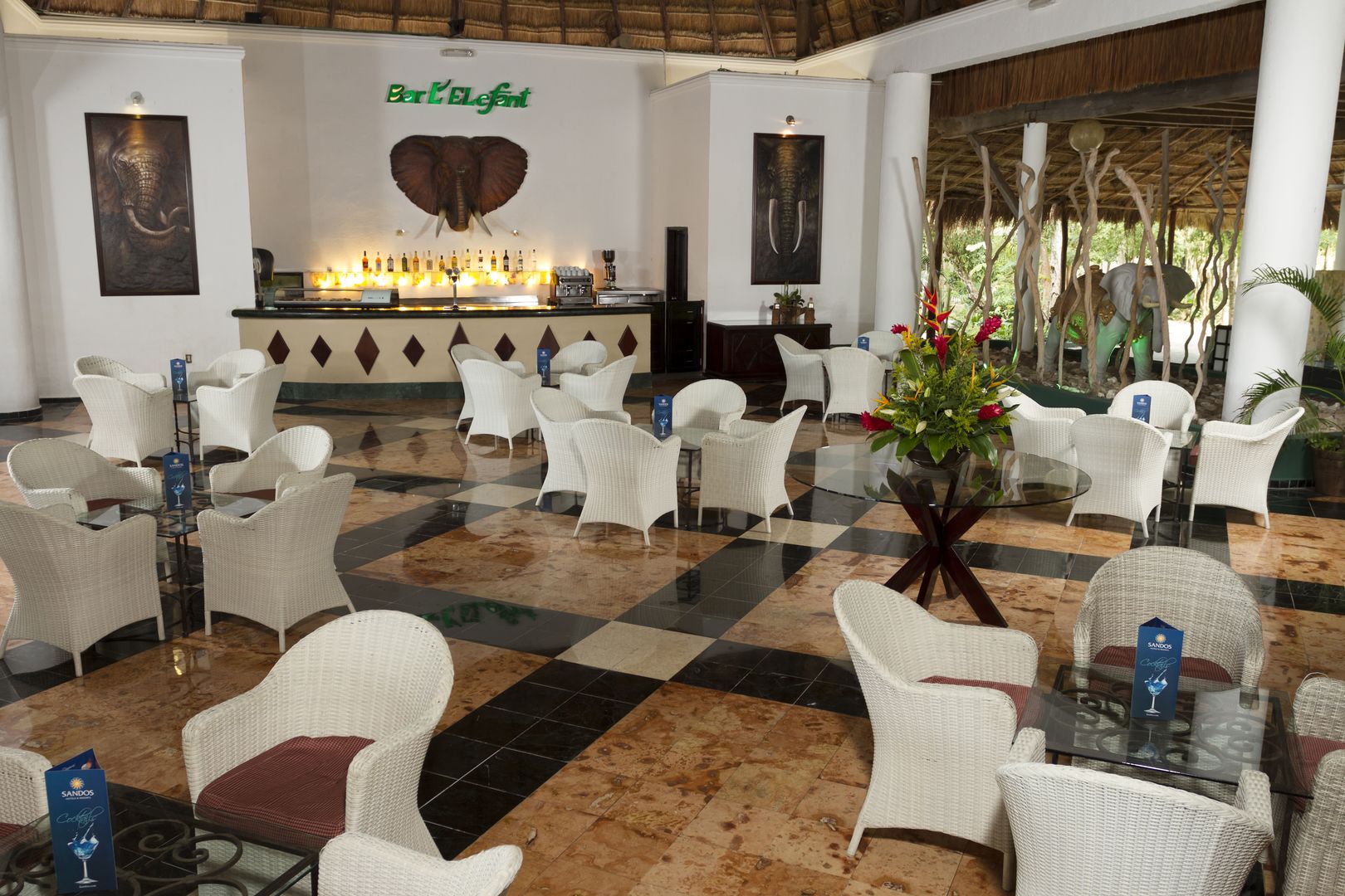 Sandos Caracol Nature Resort & Water Park foto 105