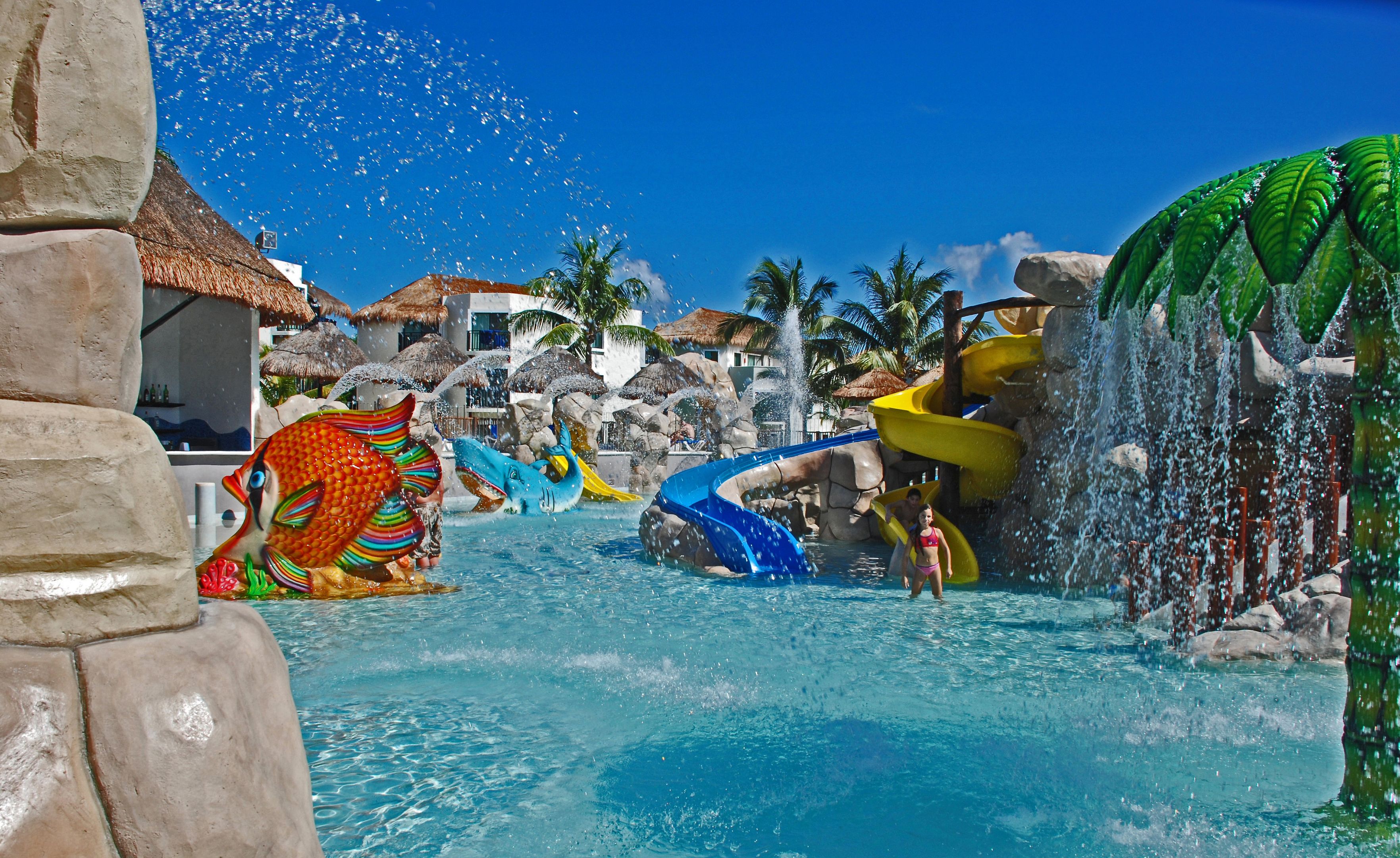Sandos Caracol Nature Resort & Water Park foto 139
