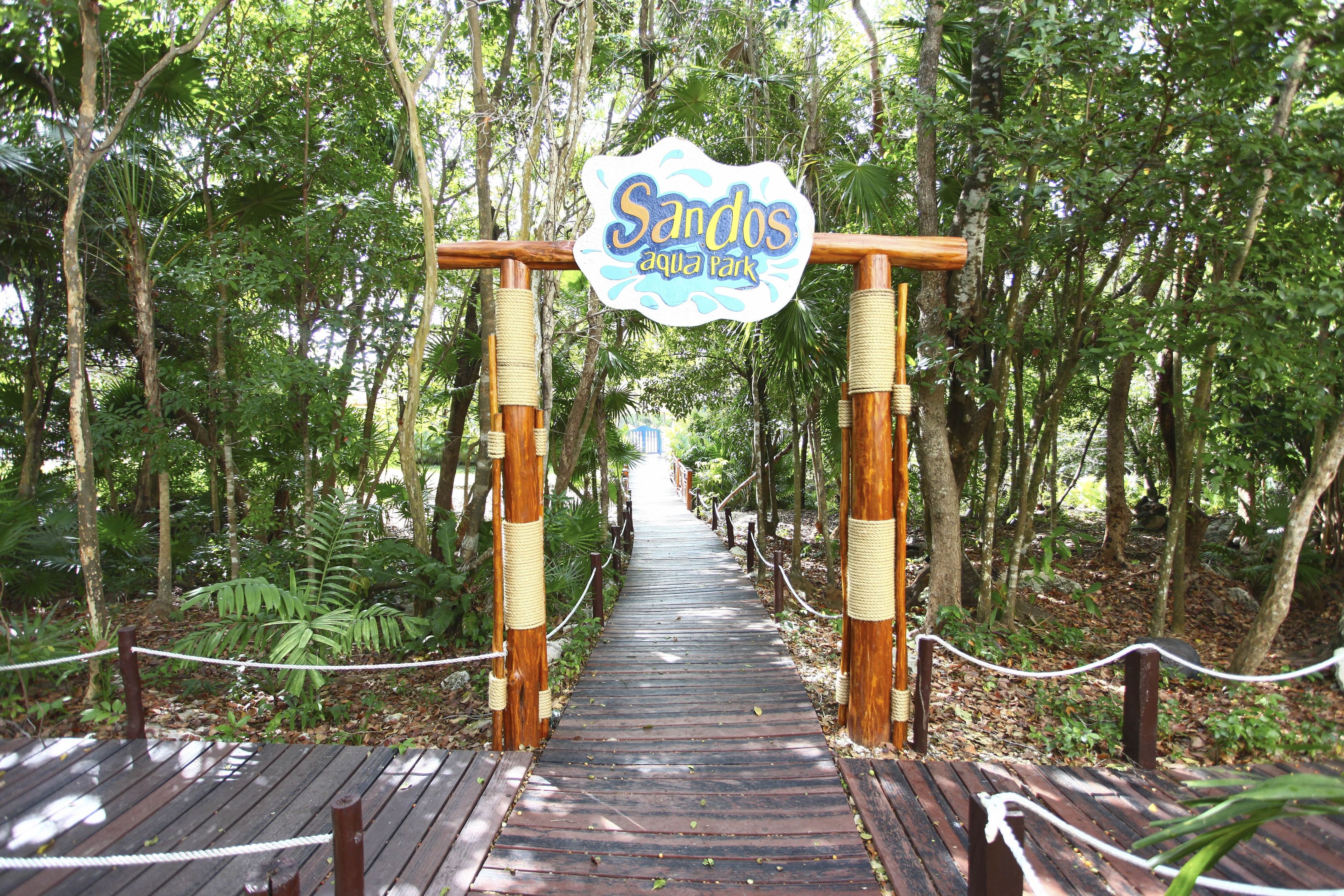 Sandos Caracol Nature Resort & Water Park foto 67