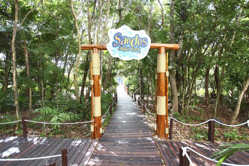 Sandos Caracol Nature Resort & Water Park foto 65