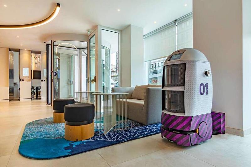 YOTEL Porto foto 3