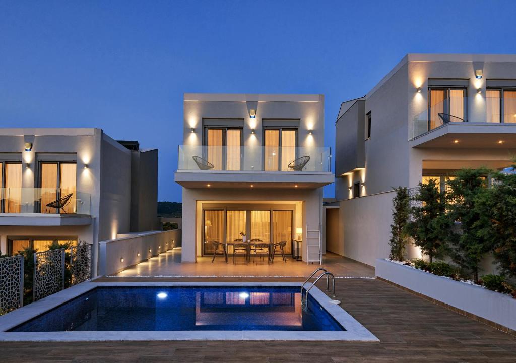 Soleado Luxury Villas foto 24