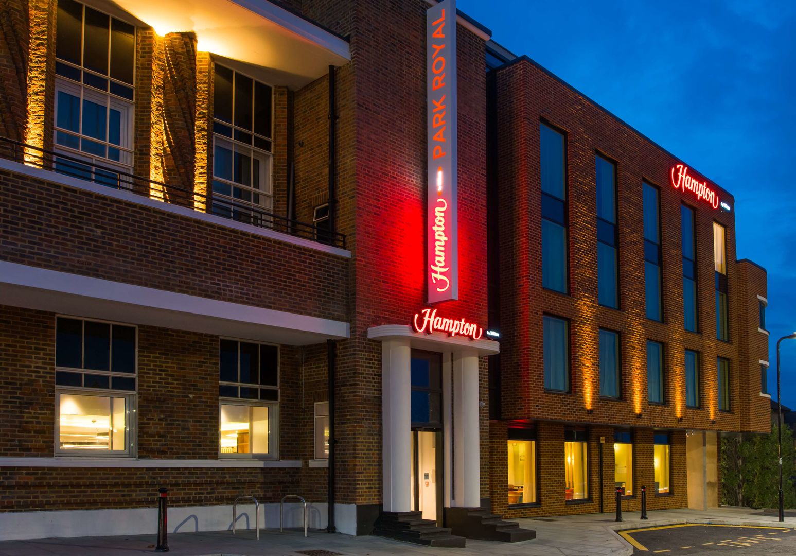Hampton by Hilton London Park Royal foto 8