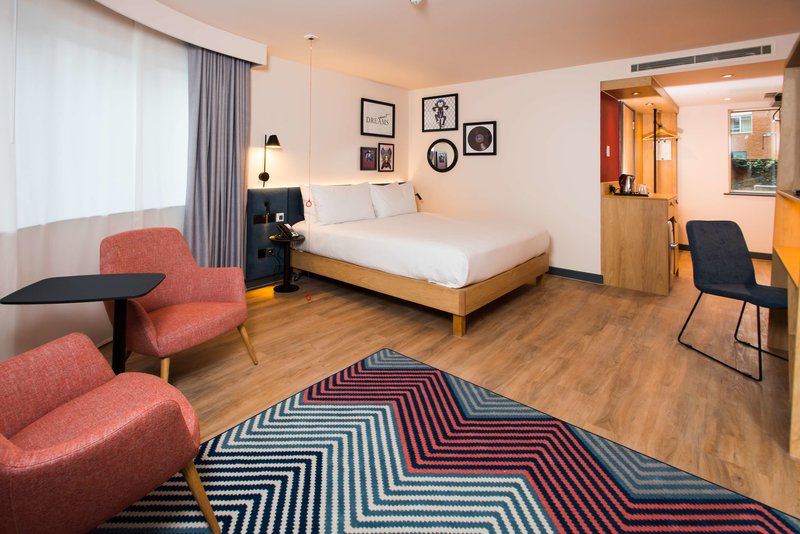 Hampton by Hilton London Park Royal foto 46