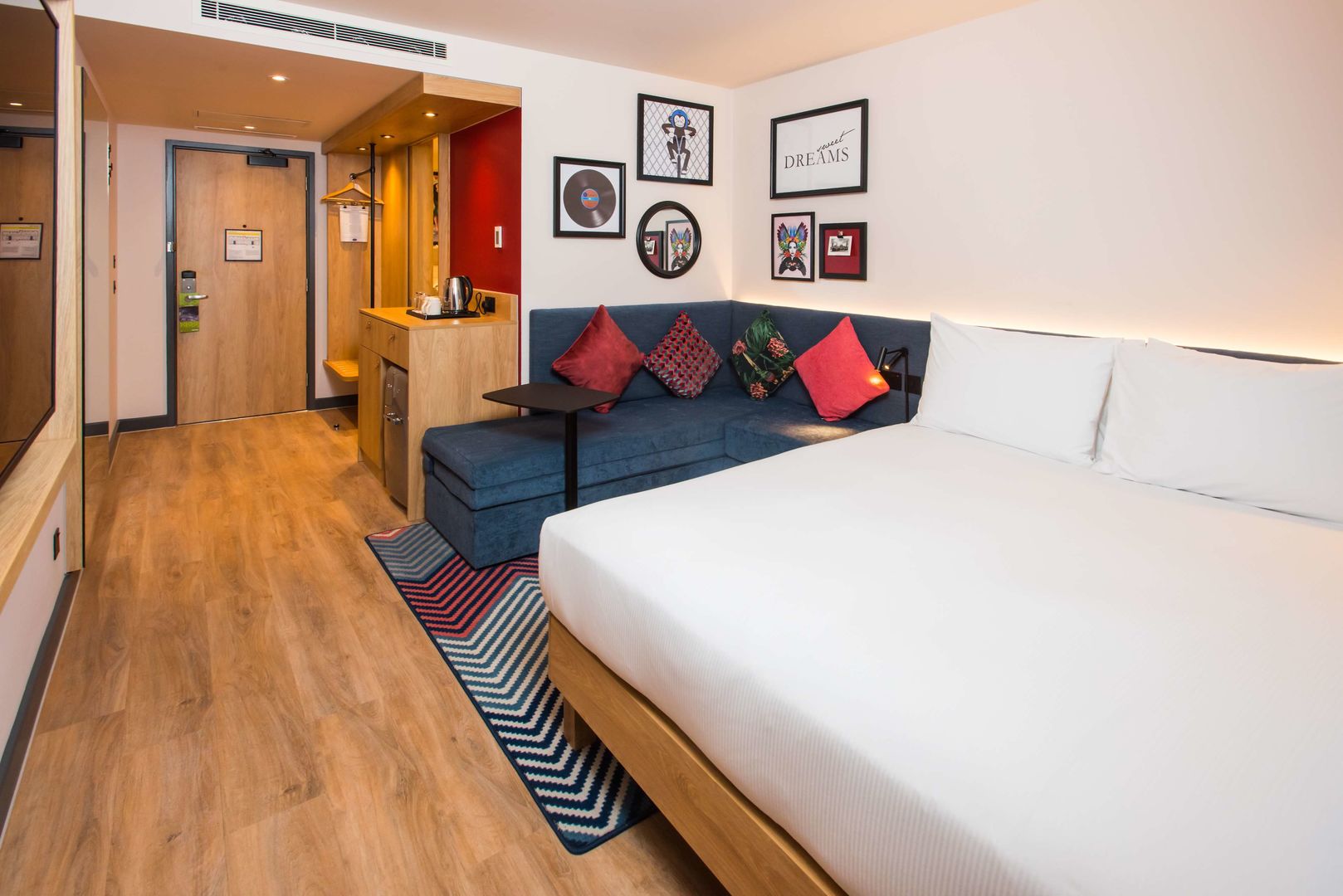Hampton by Hilton London Park Royal foto 89