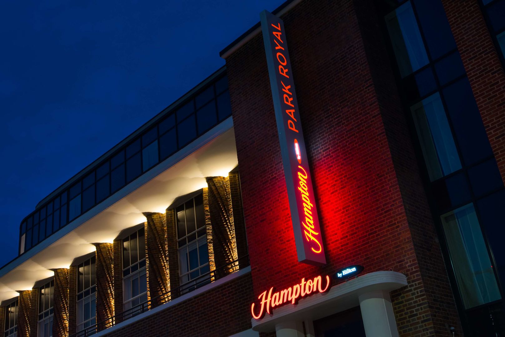 Hampton by Hilton London Park Royal foto 11