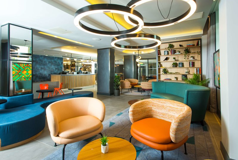 Hampton by Hilton London Park Royal foto 55