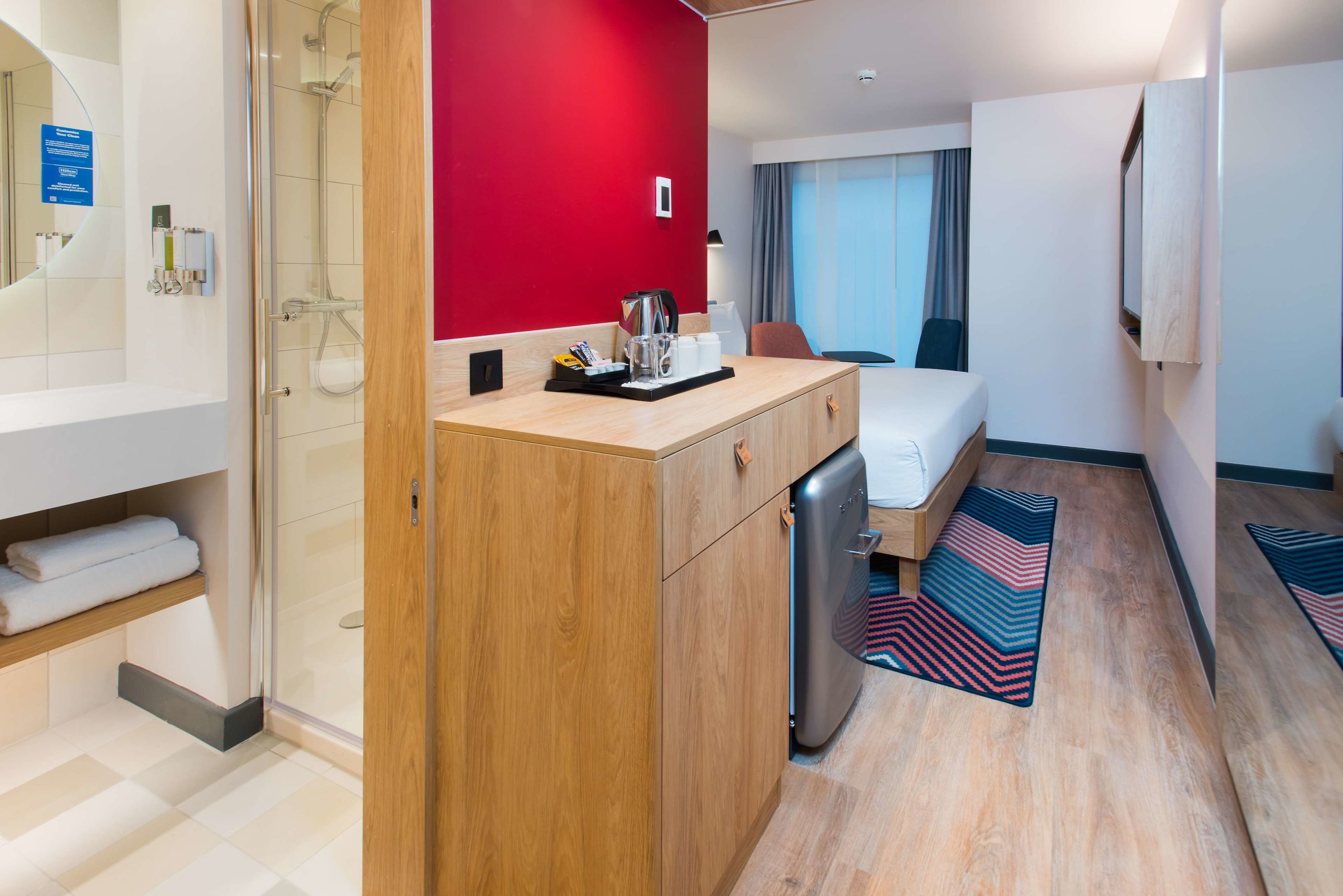 Hampton by Hilton London Park Royal foto 21