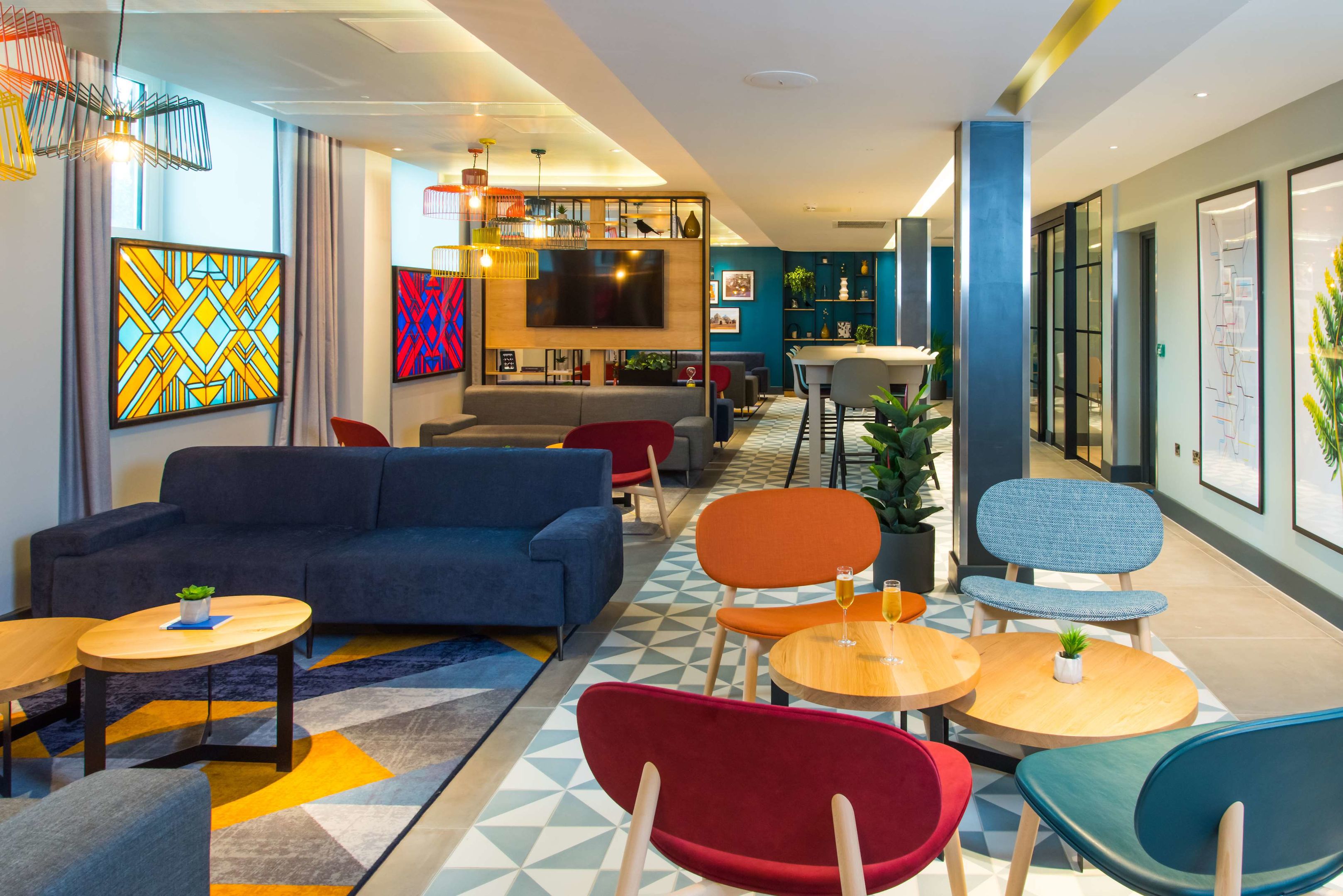 Hampton by Hilton London Park Royal foto 63