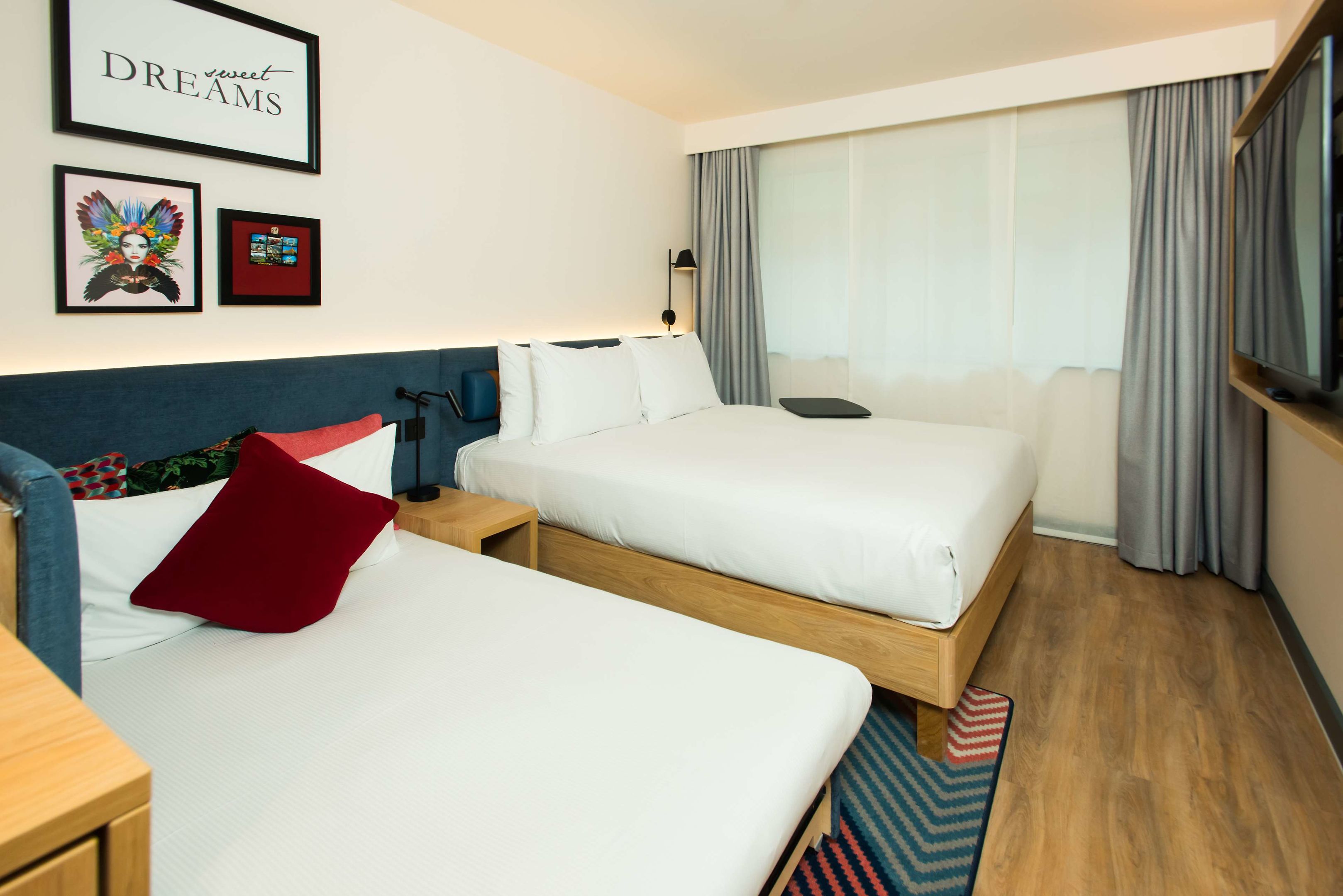 Hampton by Hilton London Park Royal foto 27