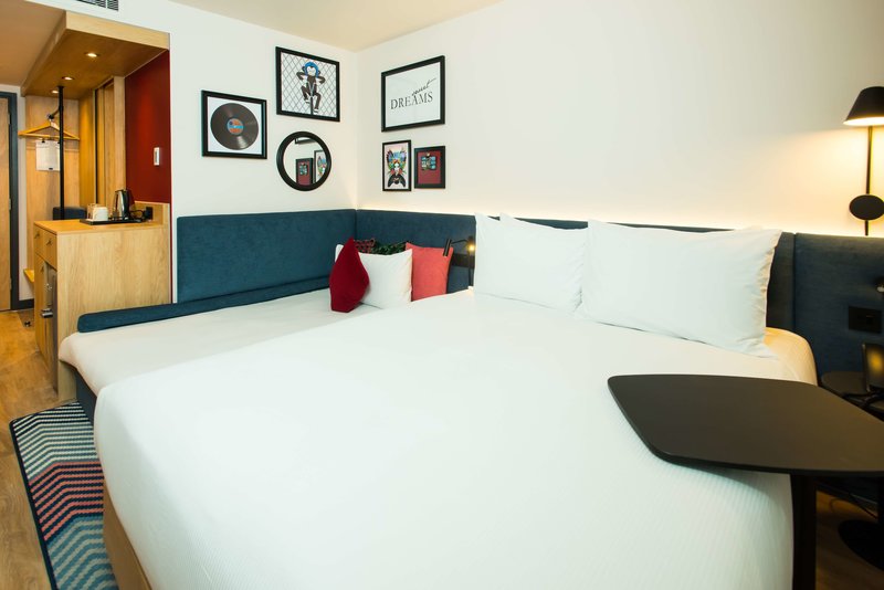 Hampton by Hilton London Park Royal foto 43