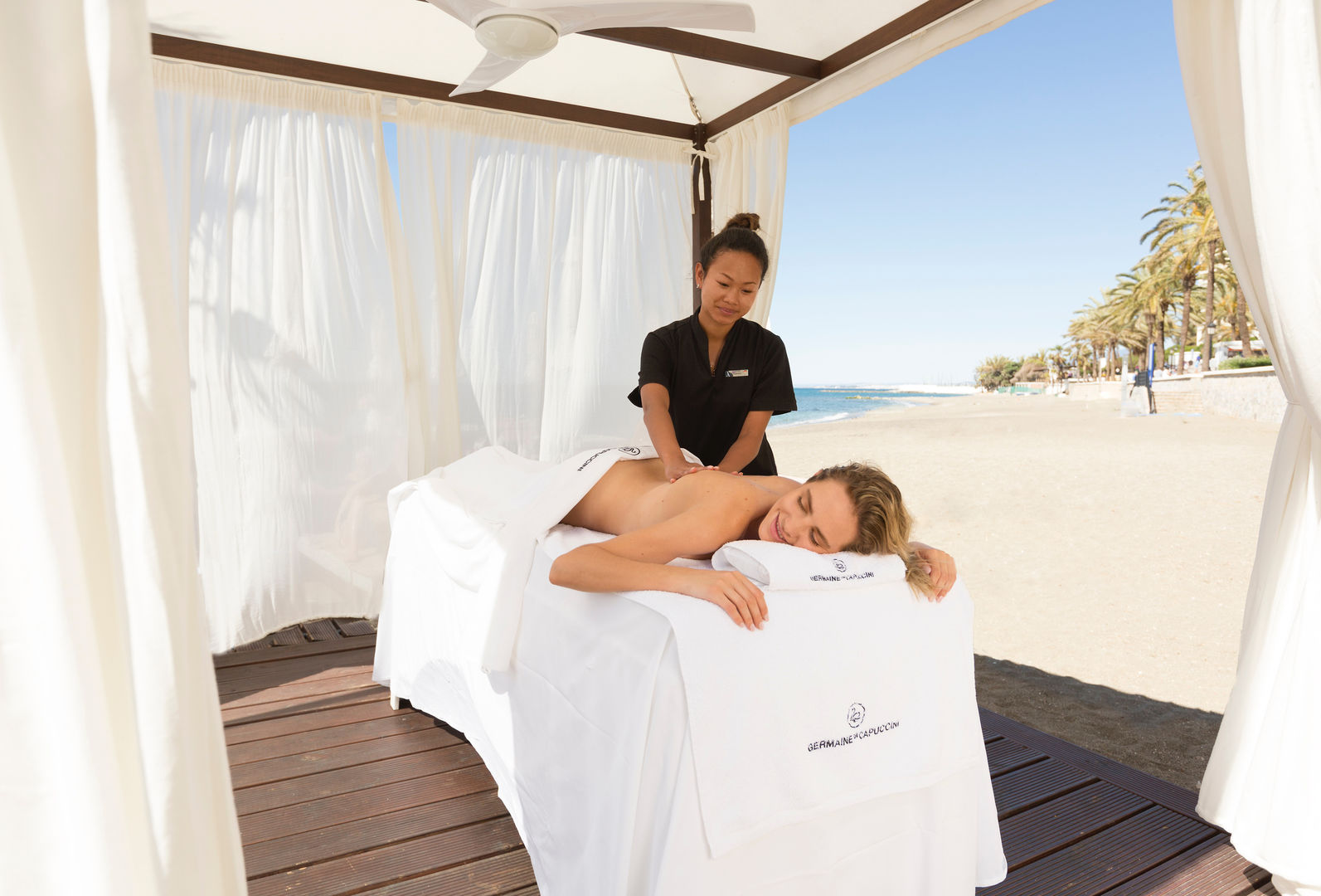 Amàre Beach Hotel Marbella foto 15