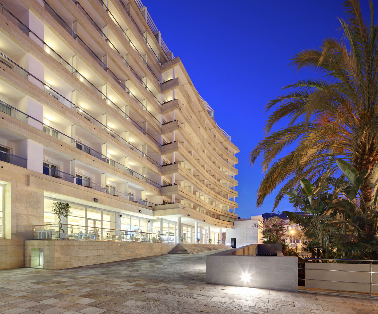 Amàre Beach Hotel Marbella foto 12
