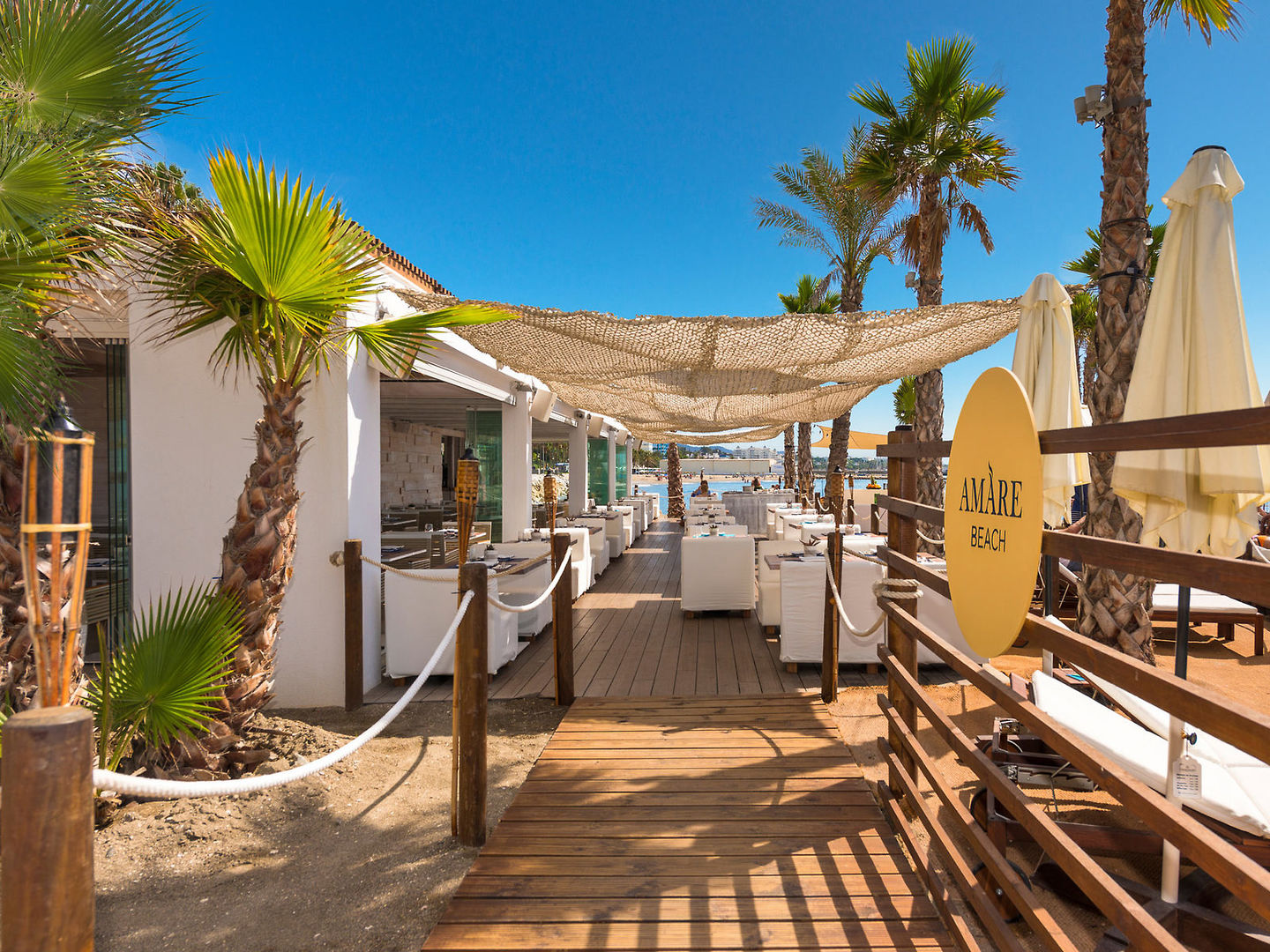Amàre Beach Hotel Marbella foto 6