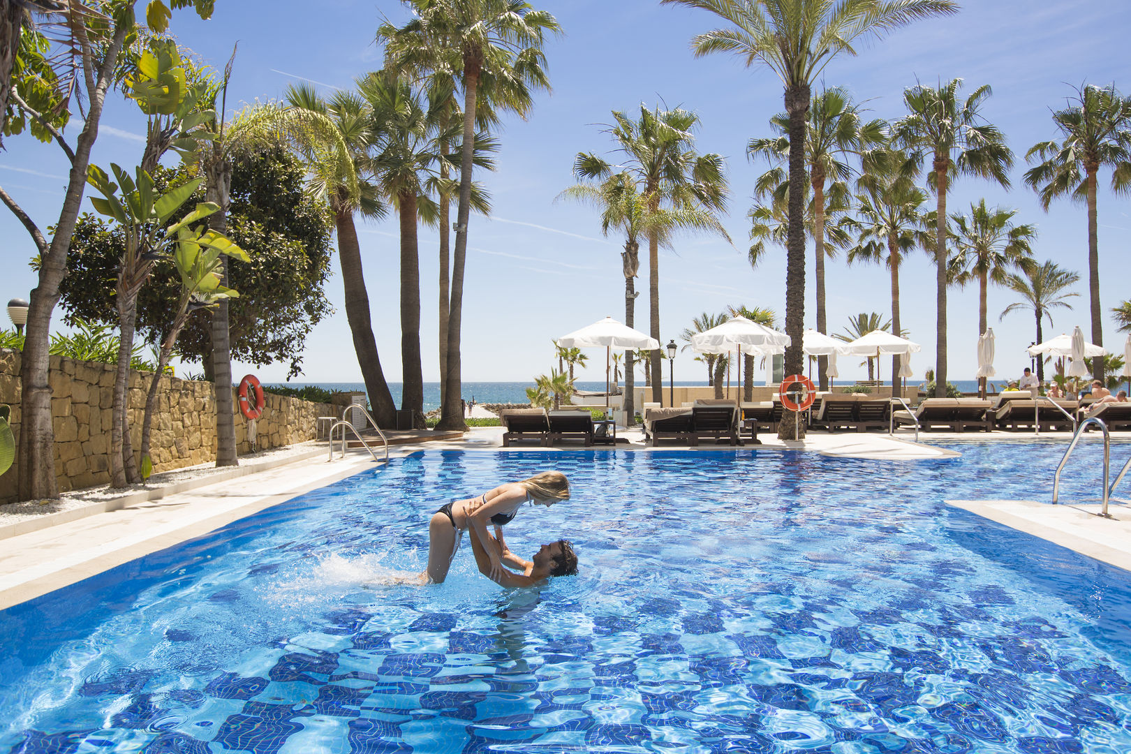 Amàre Beach Hotel Marbella foto 13