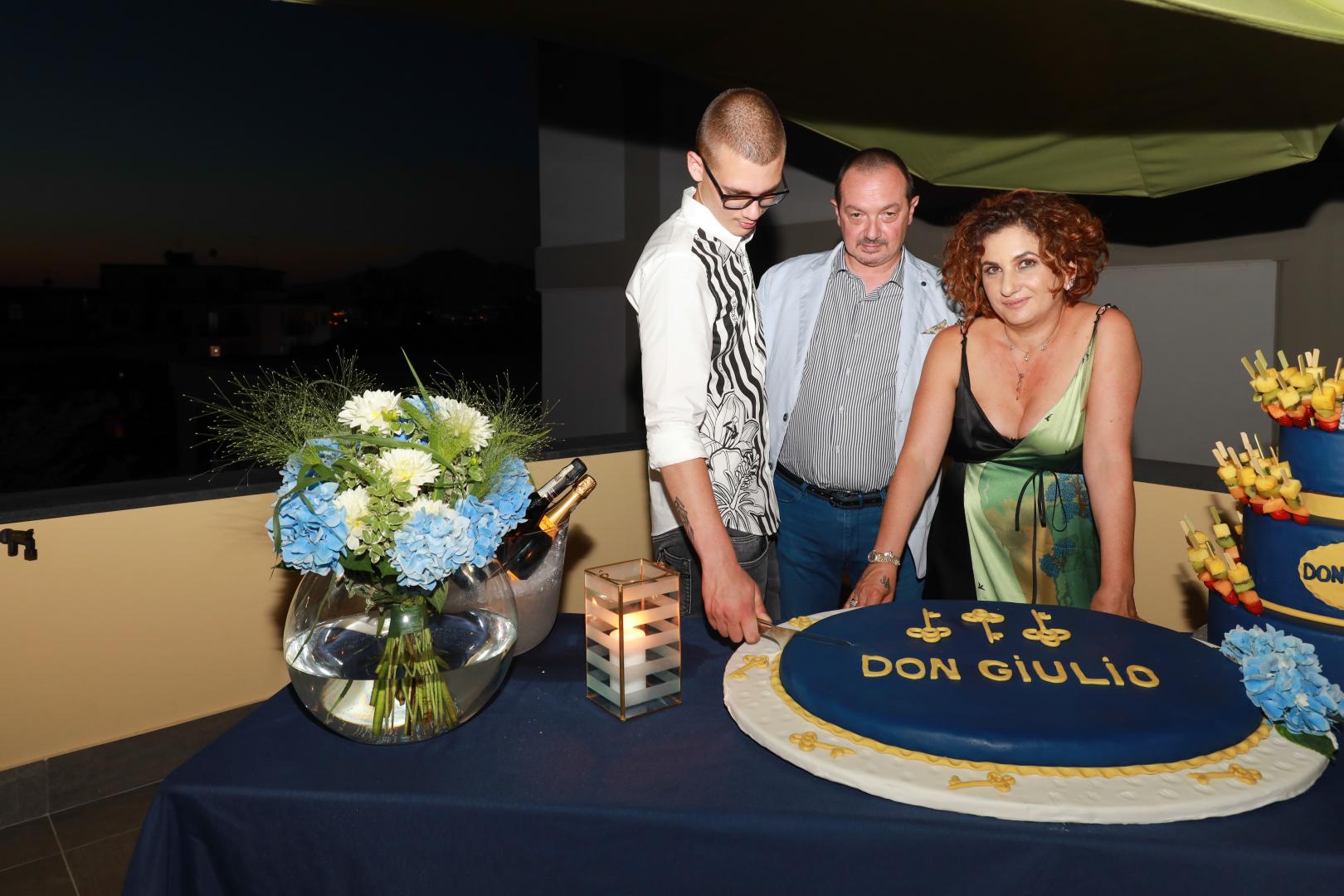 Don Giulio Luxury Rooms foto 16