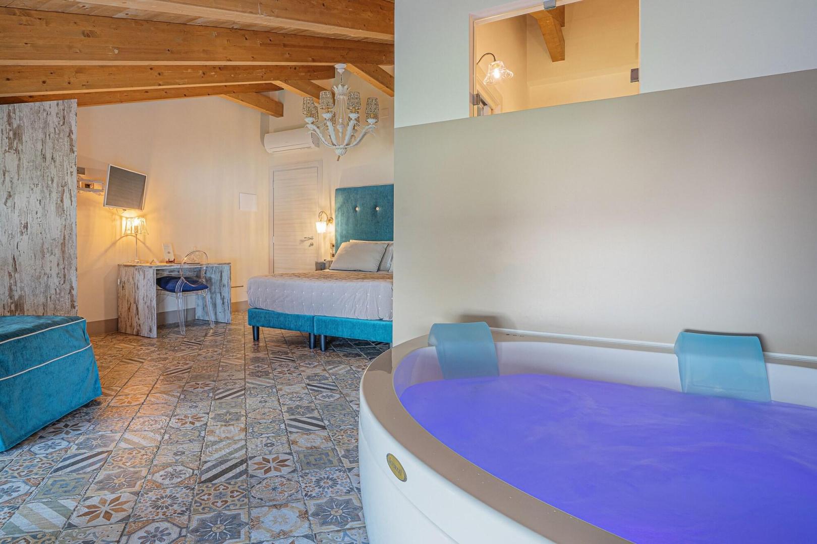 Don Giulio Luxury Rooms foto 8