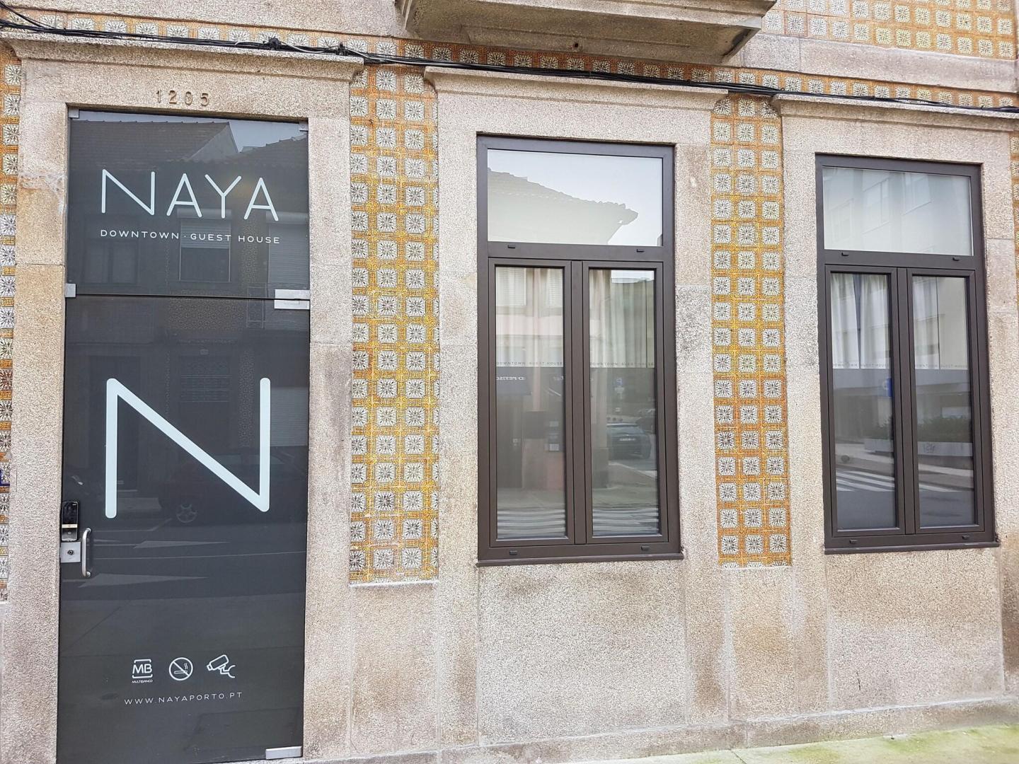 Naya Downtown Guesthouse foto 10