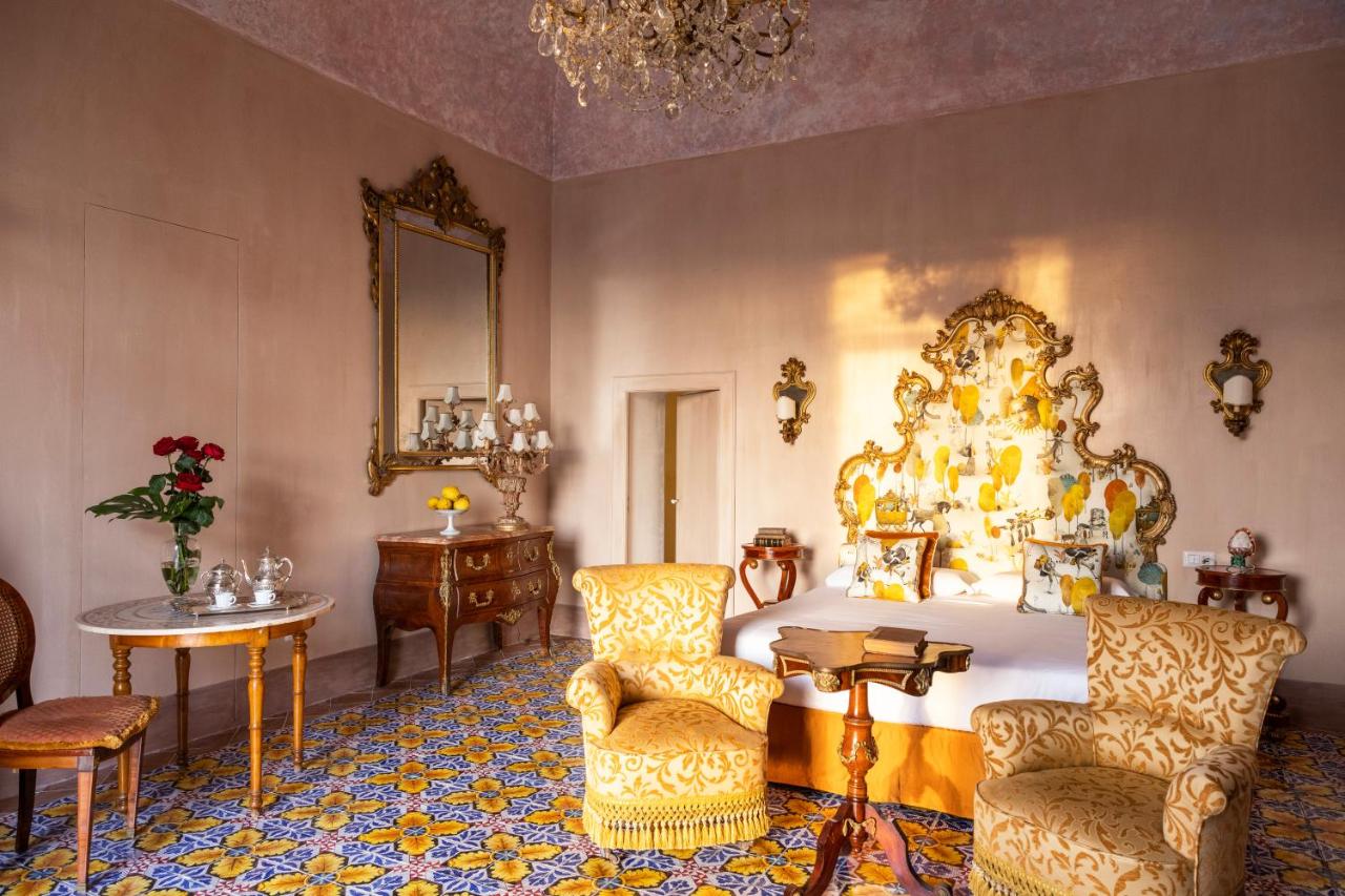Villa Carafa De Cillis foto 4