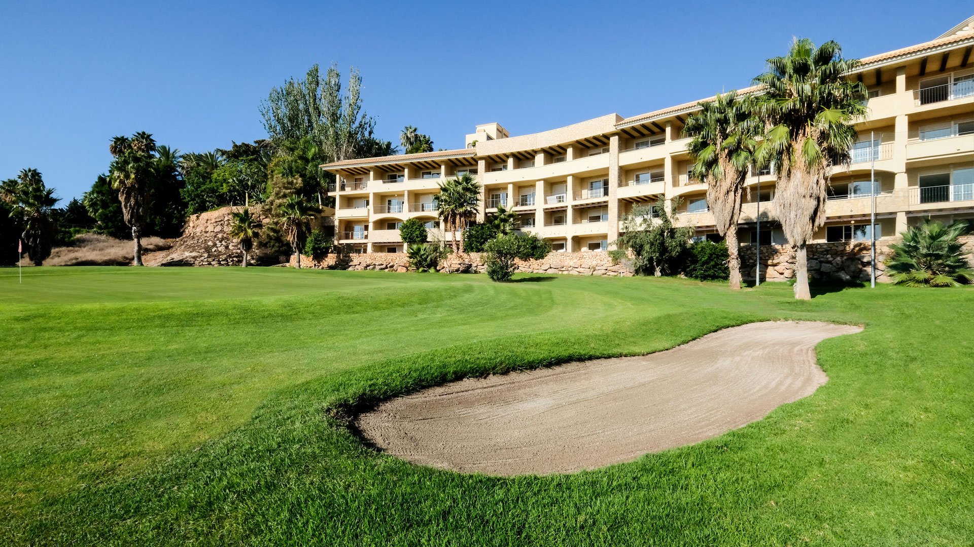 Envía Almería Apartments Spa & Golf foto 6