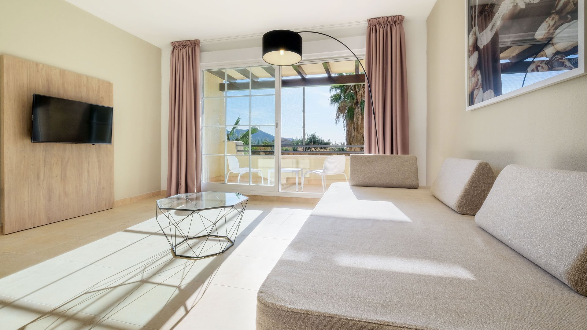 Envía Almería Apartments Spa & Golf foto 9