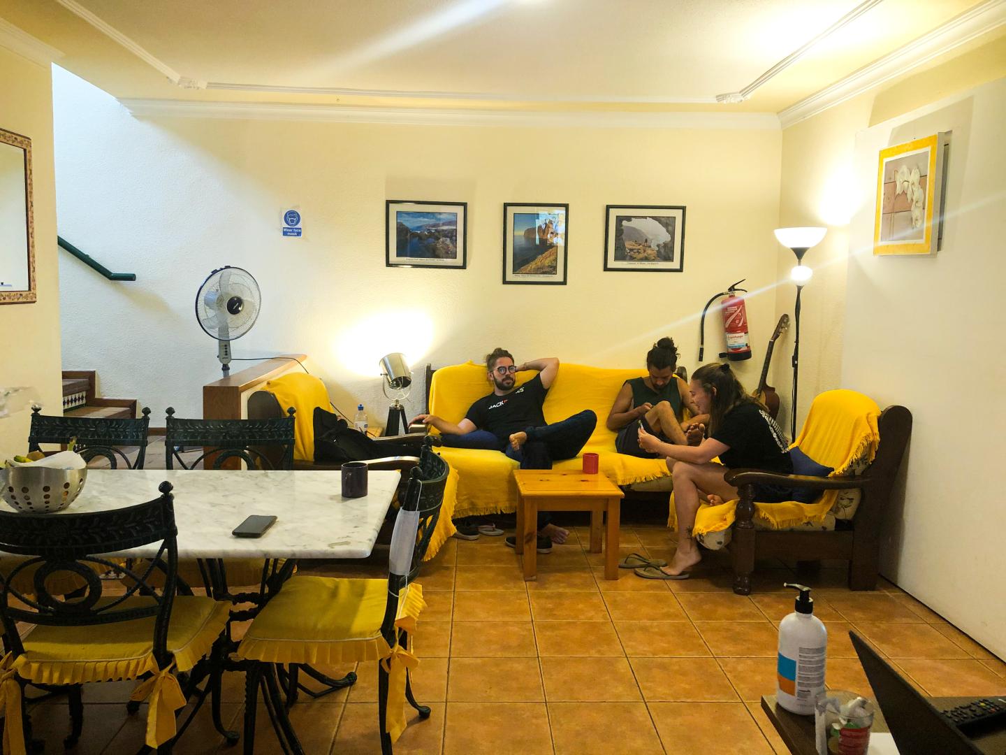 Arena Nest Hostel image 3
