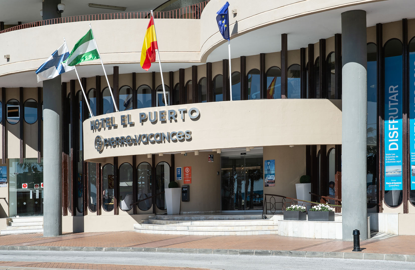 Pierre & Vacances Hotel El Puerto foto 20