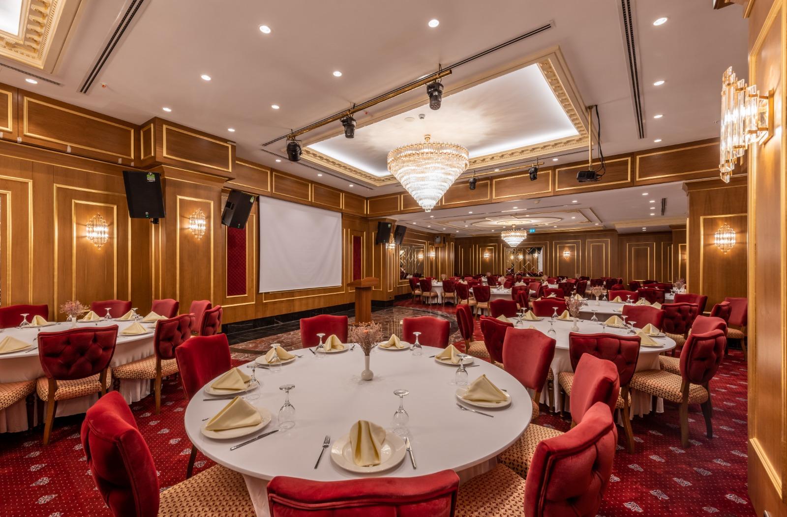 BVS Bosphorus Pera Hotel foto 22