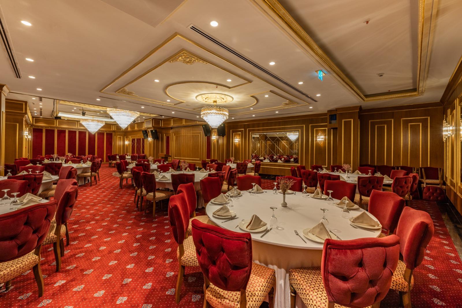 BVS Bosphorus Pera Hotel foto 26