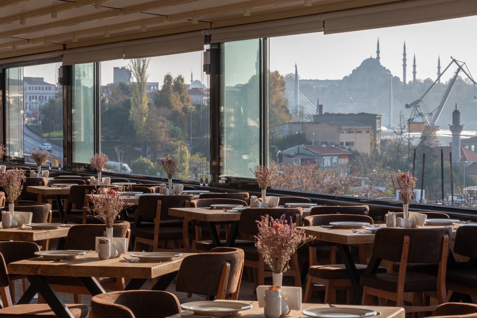 BVS Bosphorus Pera Hotel foto 28