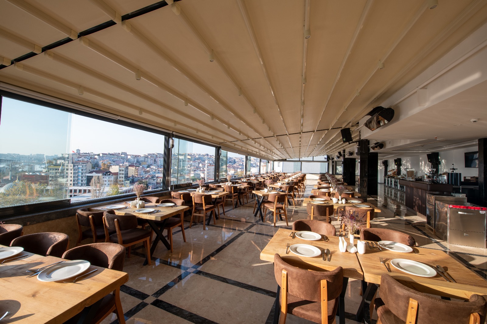 BVS Bosphorus Pera Hotel foto 32